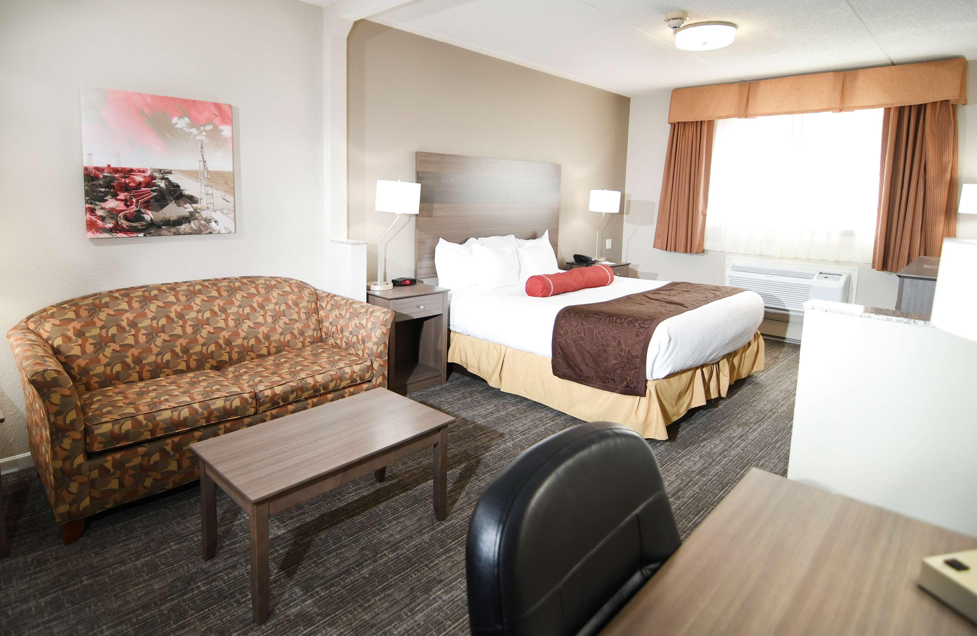 Best Western Plus Sandusky Hotel & Suites Екстер'єр фото