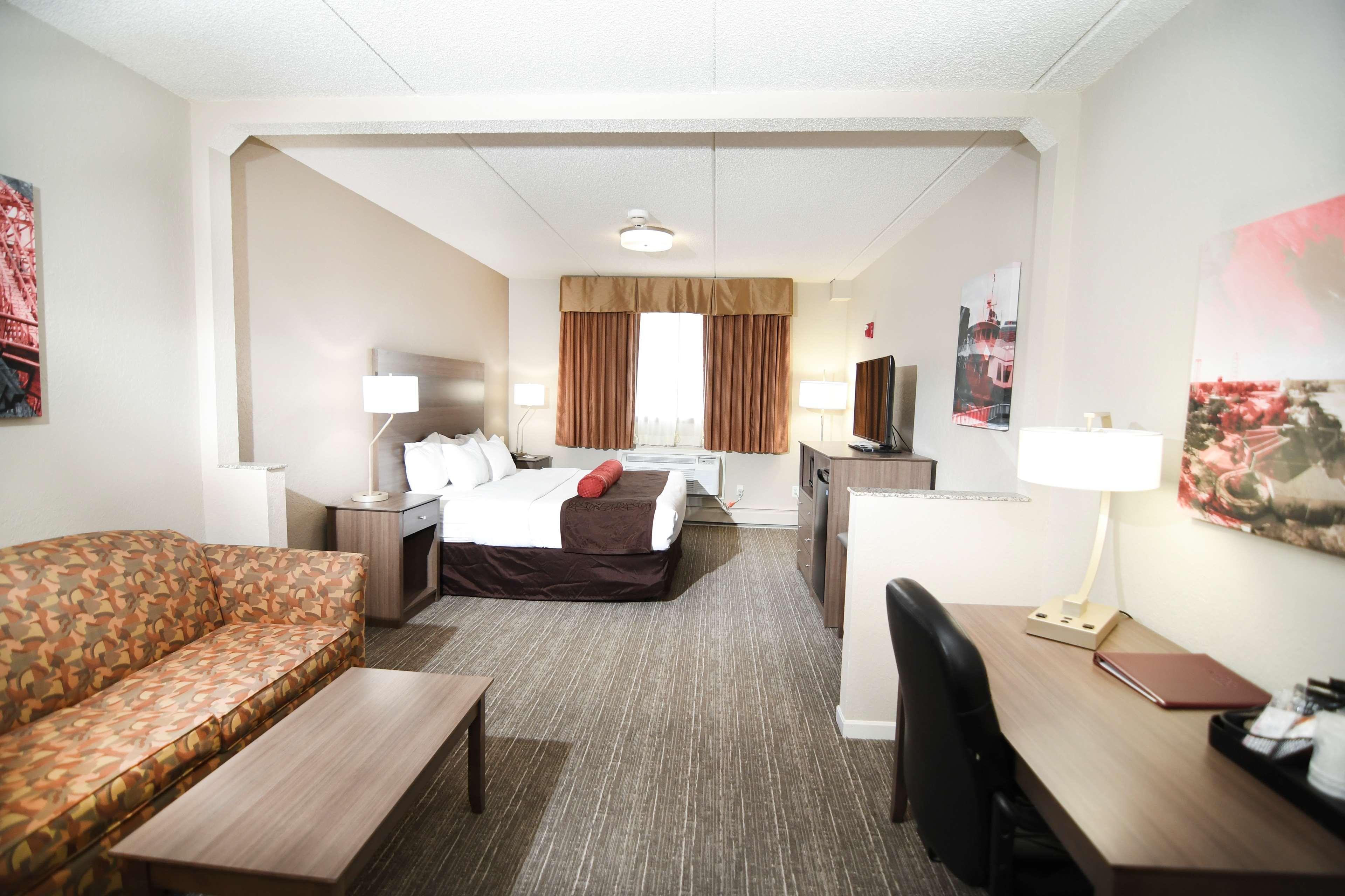 Best Western Plus Sandusky Hotel & Suites Екстер'єр фото