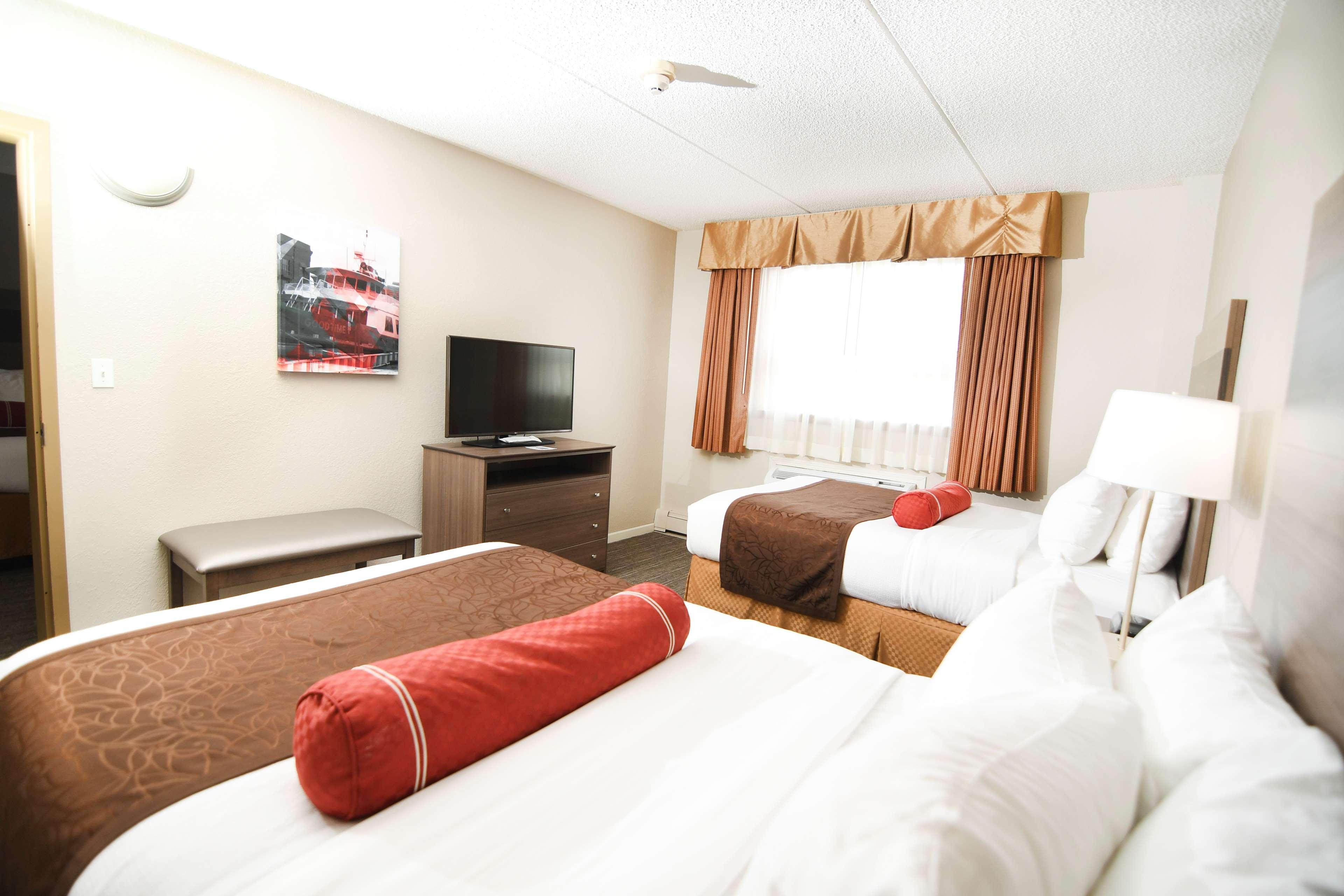Best Western Plus Sandusky Hotel & Suites Екстер'єр фото