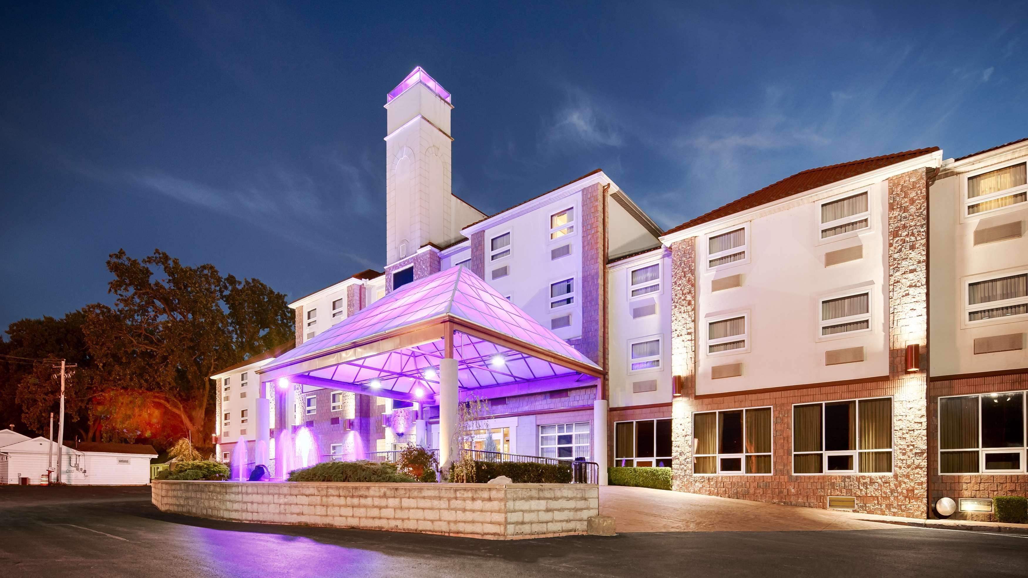 Best Western Plus Sandusky Hotel & Suites Екстер'єр фото