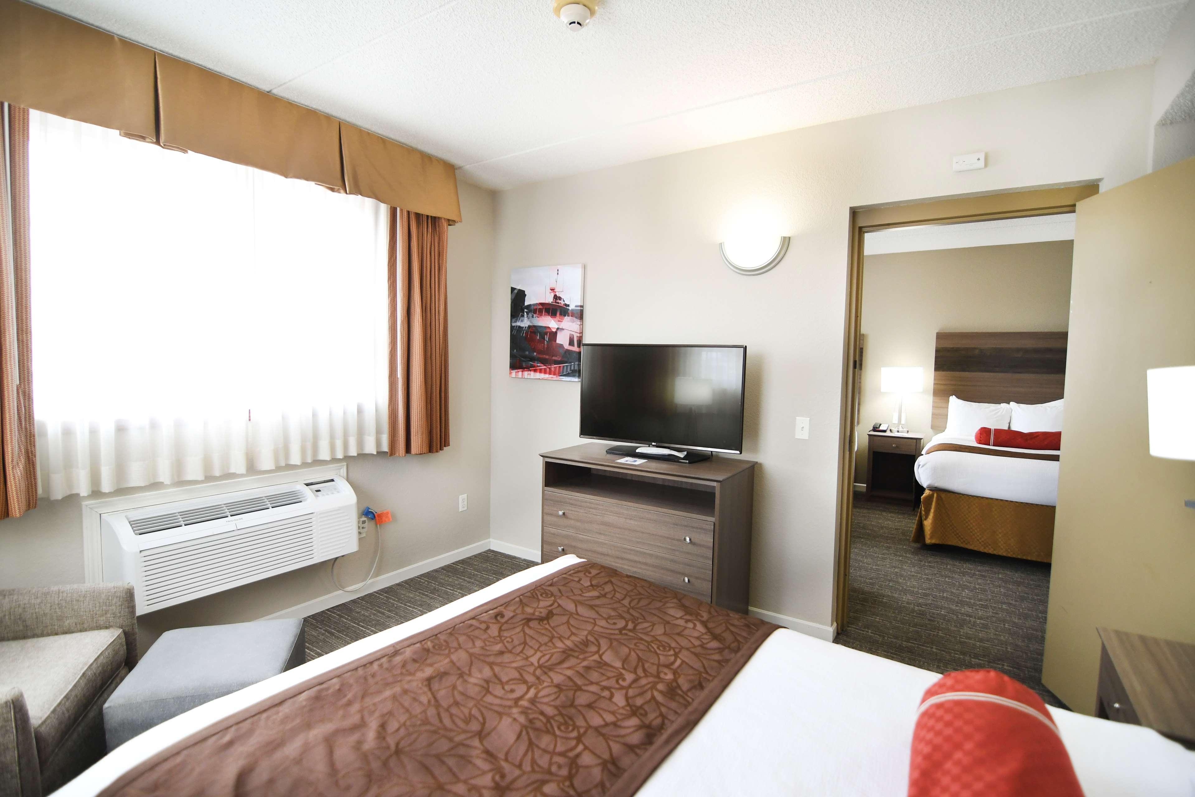 Best Western Plus Sandusky Hotel & Suites Екстер'єр фото