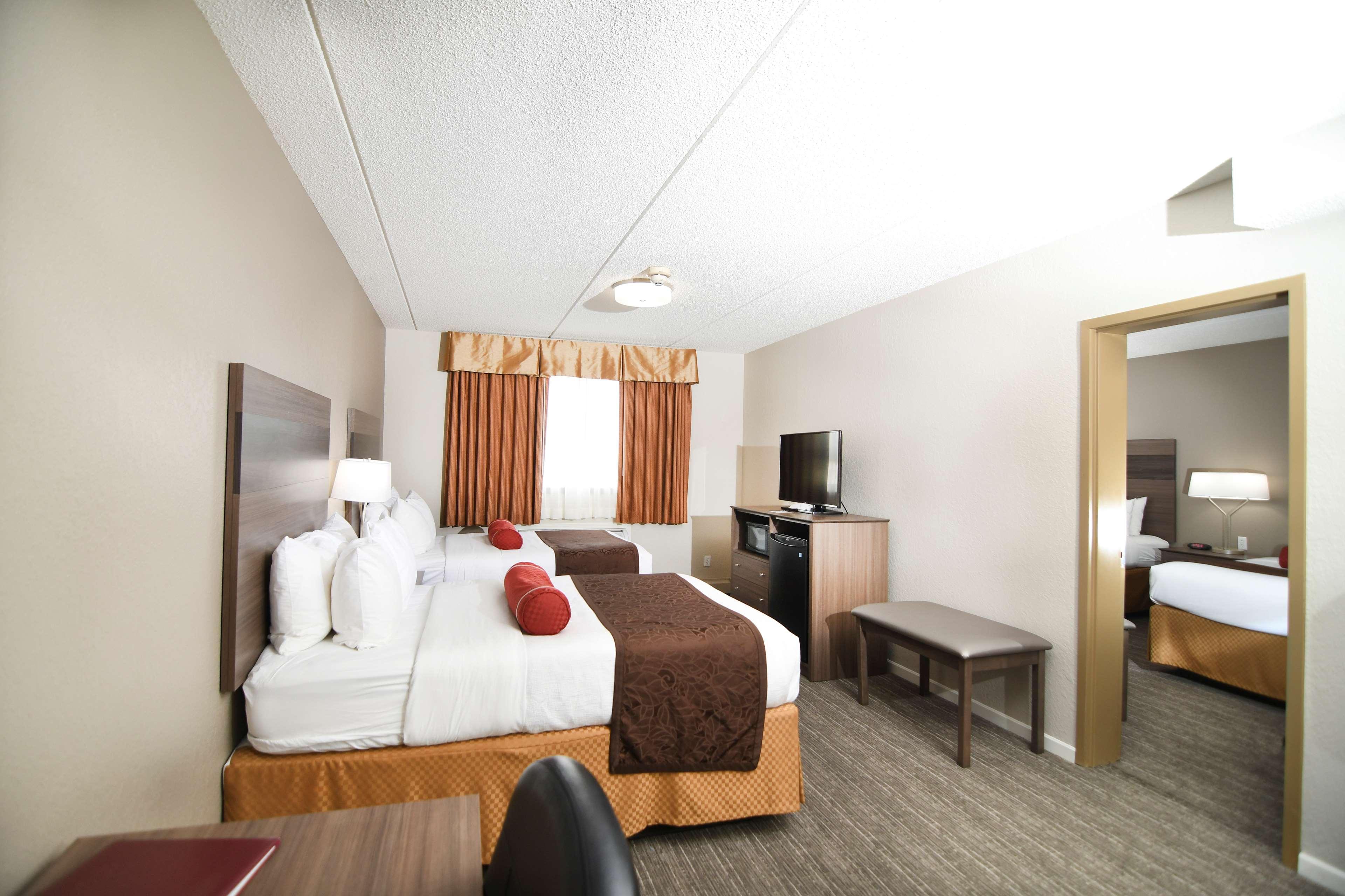 Best Western Plus Sandusky Hotel & Suites Екстер'єр фото