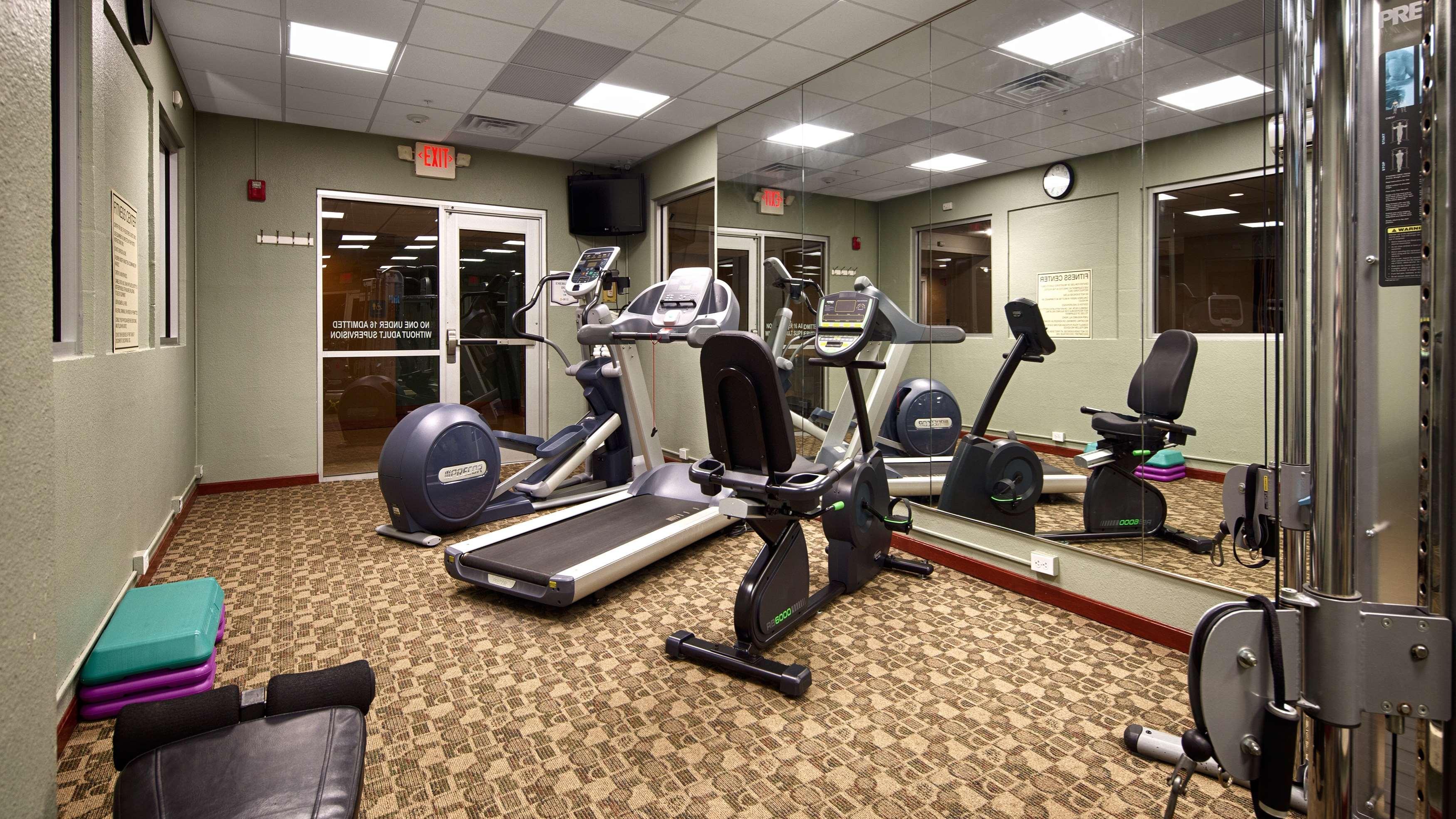 Best Western Plus Sandusky Hotel & Suites Екстер'єр фото