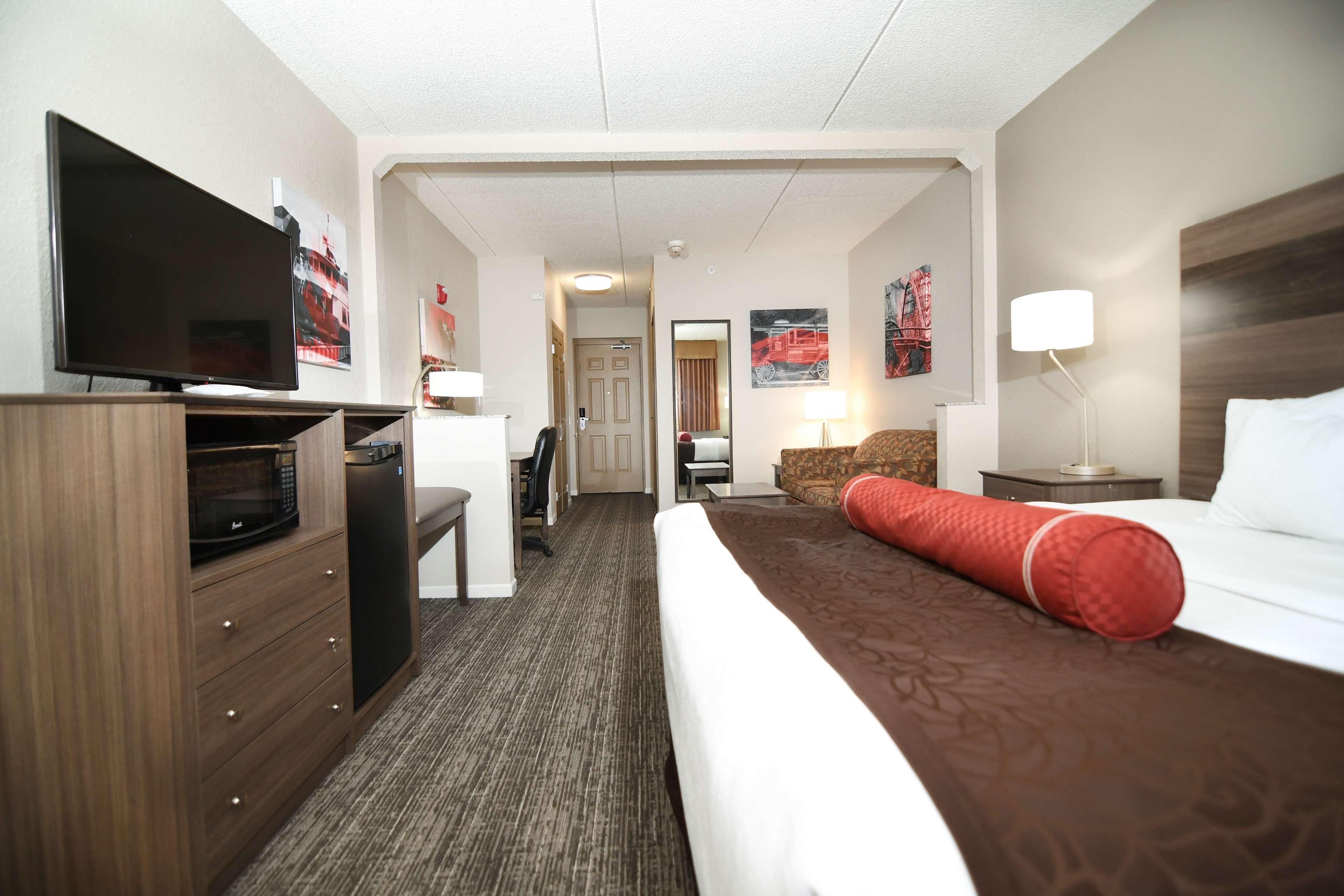 Best Western Plus Sandusky Hotel & Suites Екстер'єр фото