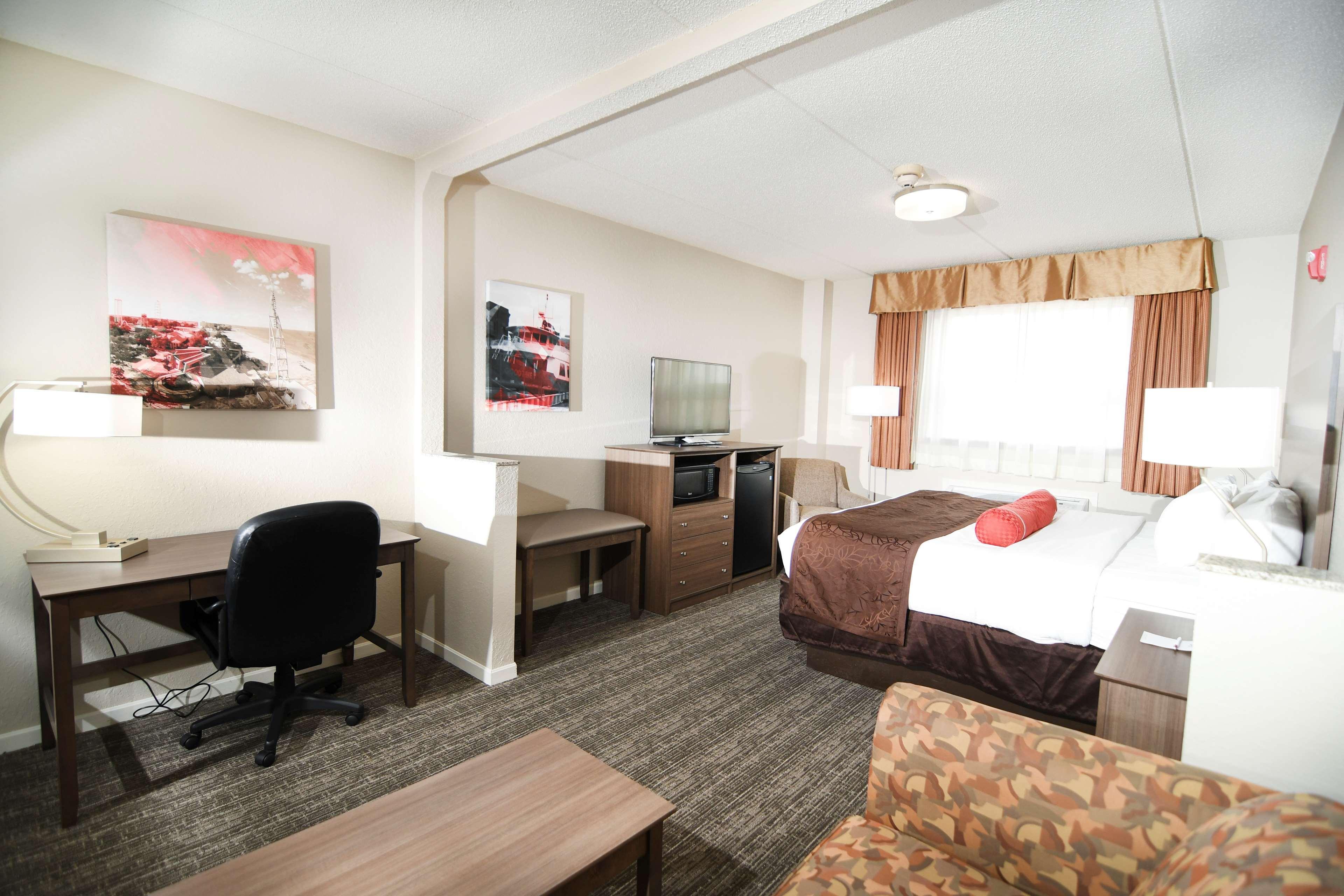 Best Western Plus Sandusky Hotel & Suites Екстер'єр фото