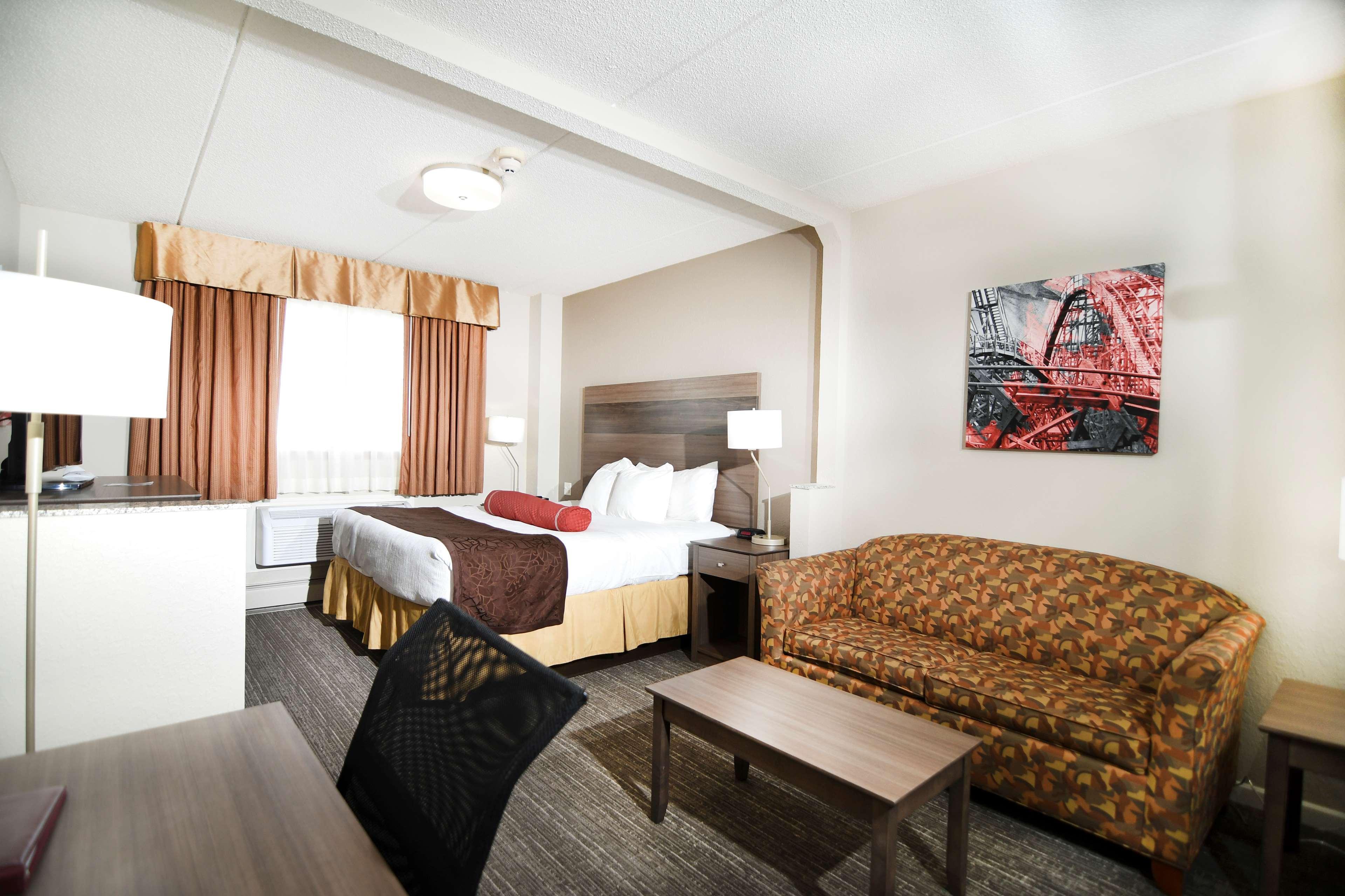 Best Western Plus Sandusky Hotel & Suites Екстер'єр фото