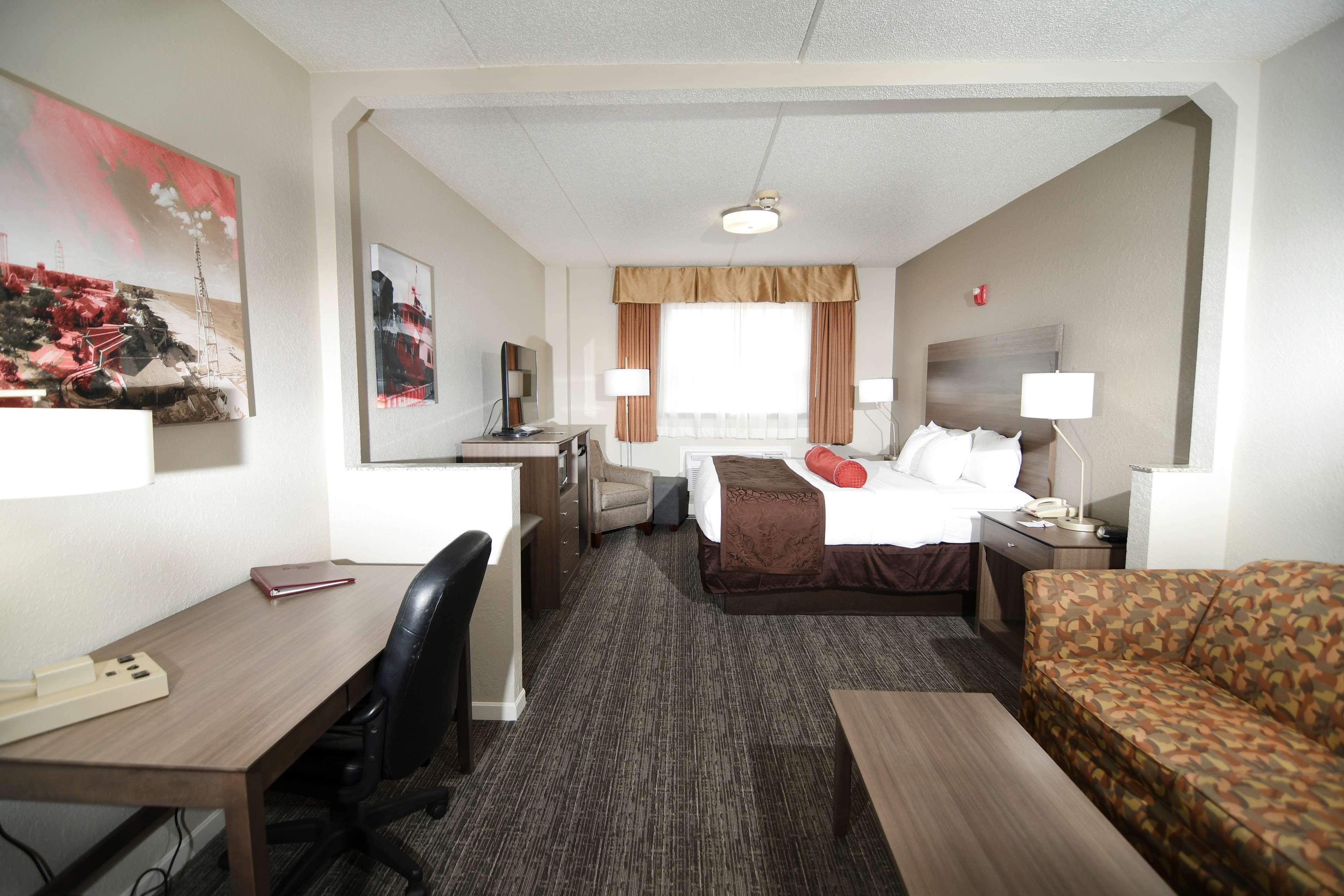 Best Western Plus Sandusky Hotel & Suites Екстер'єр фото