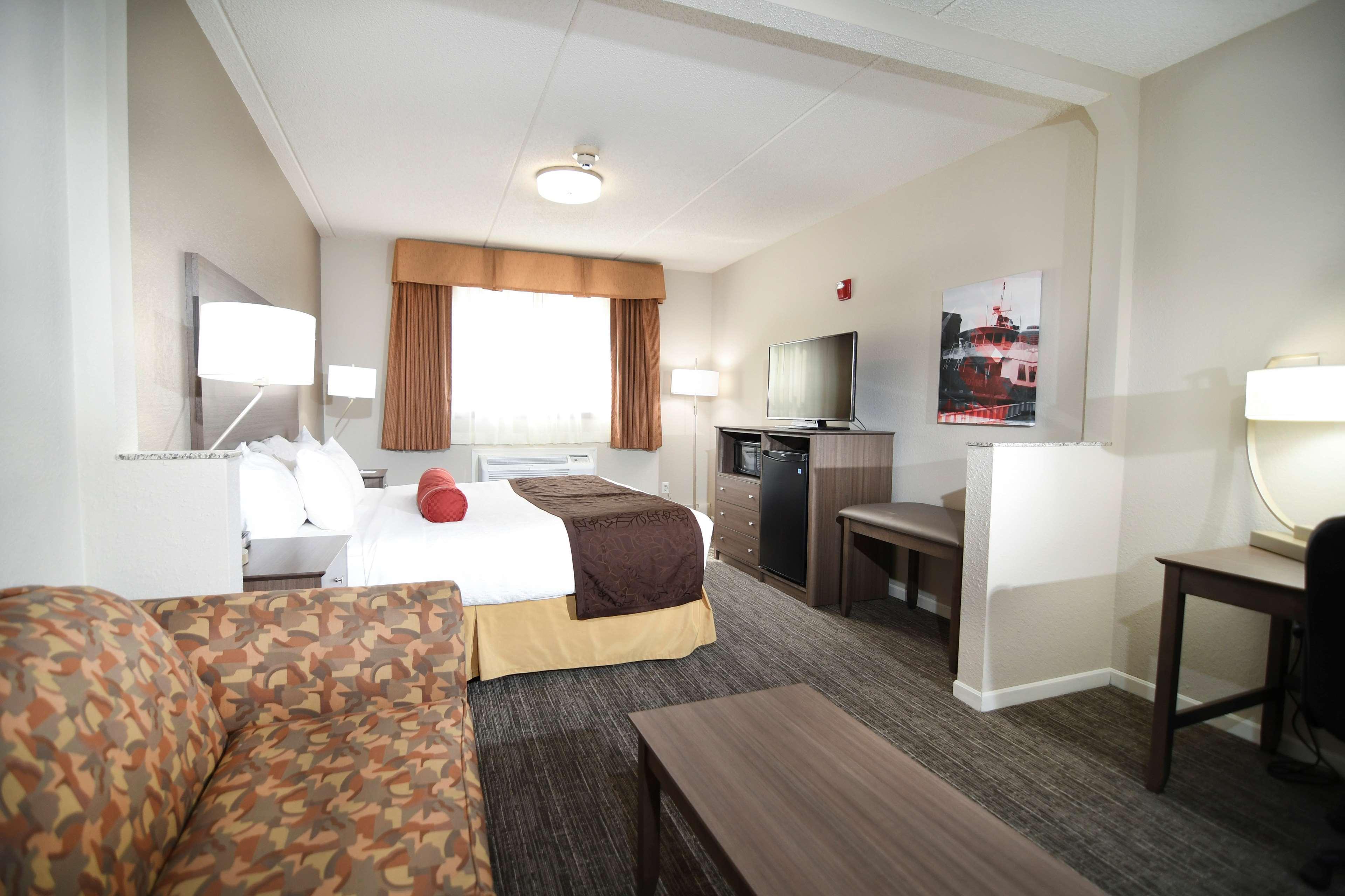 Best Western Plus Sandusky Hotel & Suites Екстер'єр фото