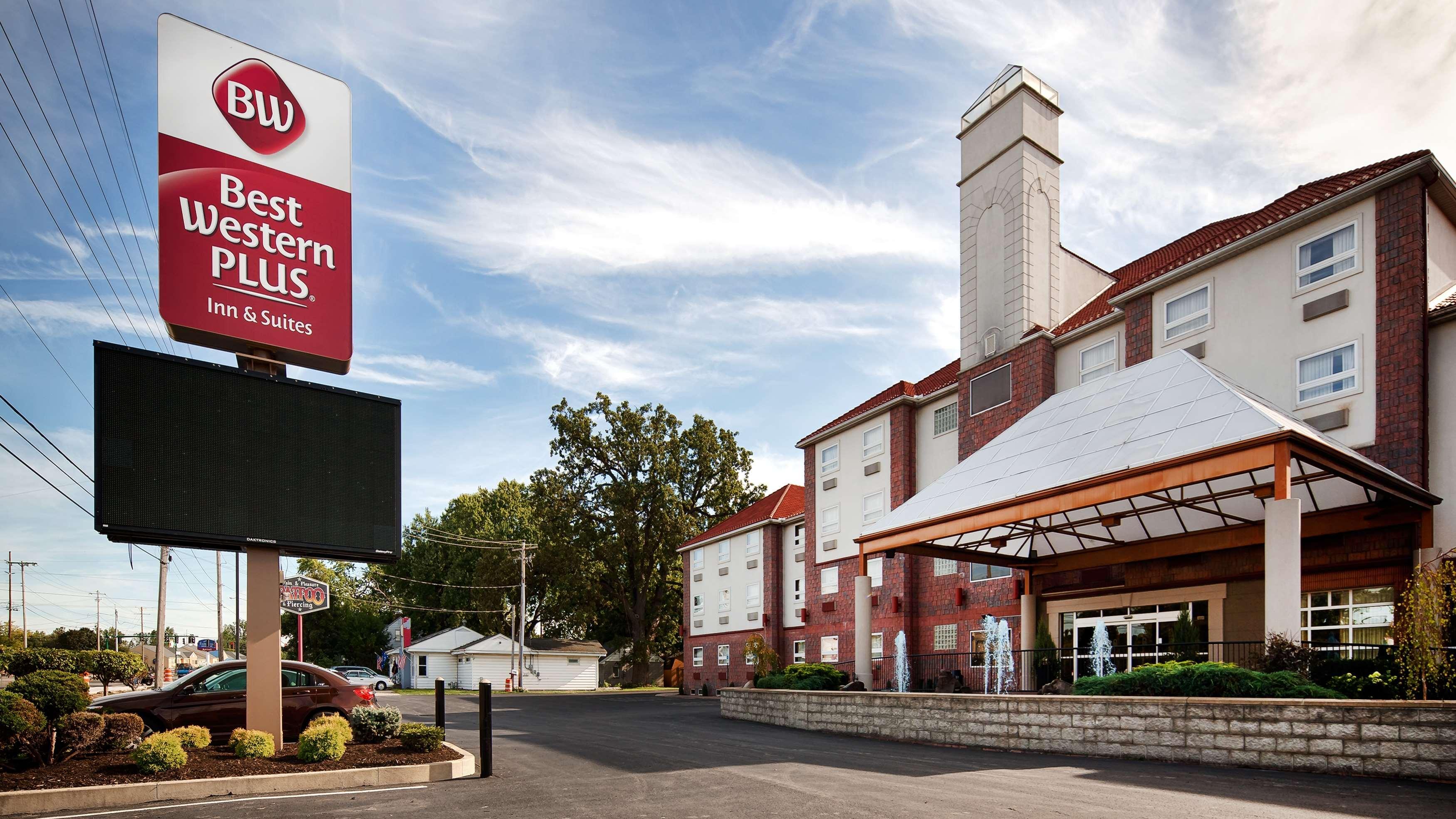 Best Western Plus Sandusky Hotel & Suites Екстер'єр фото
