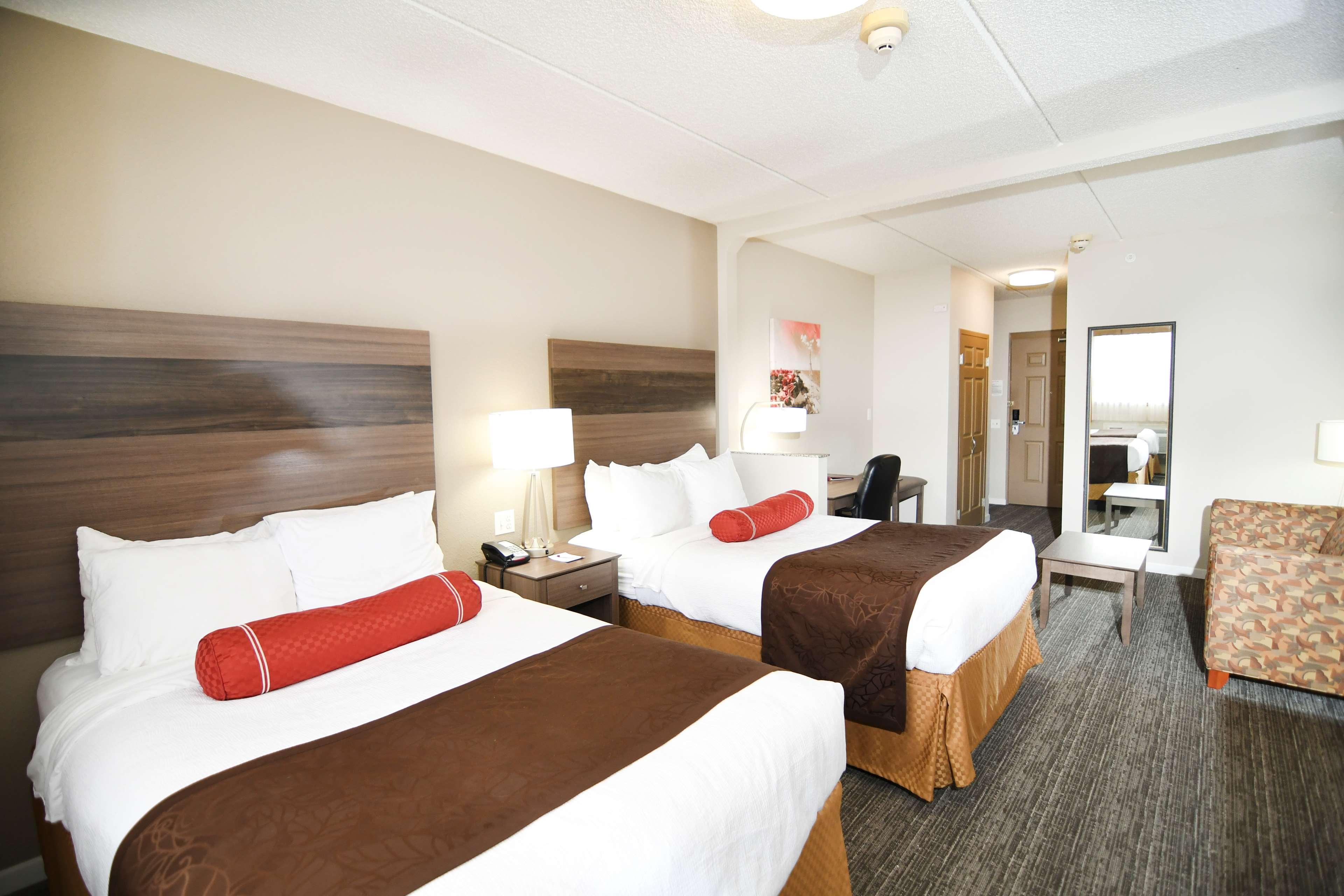 Best Western Plus Sandusky Hotel & Suites Екстер'єр фото