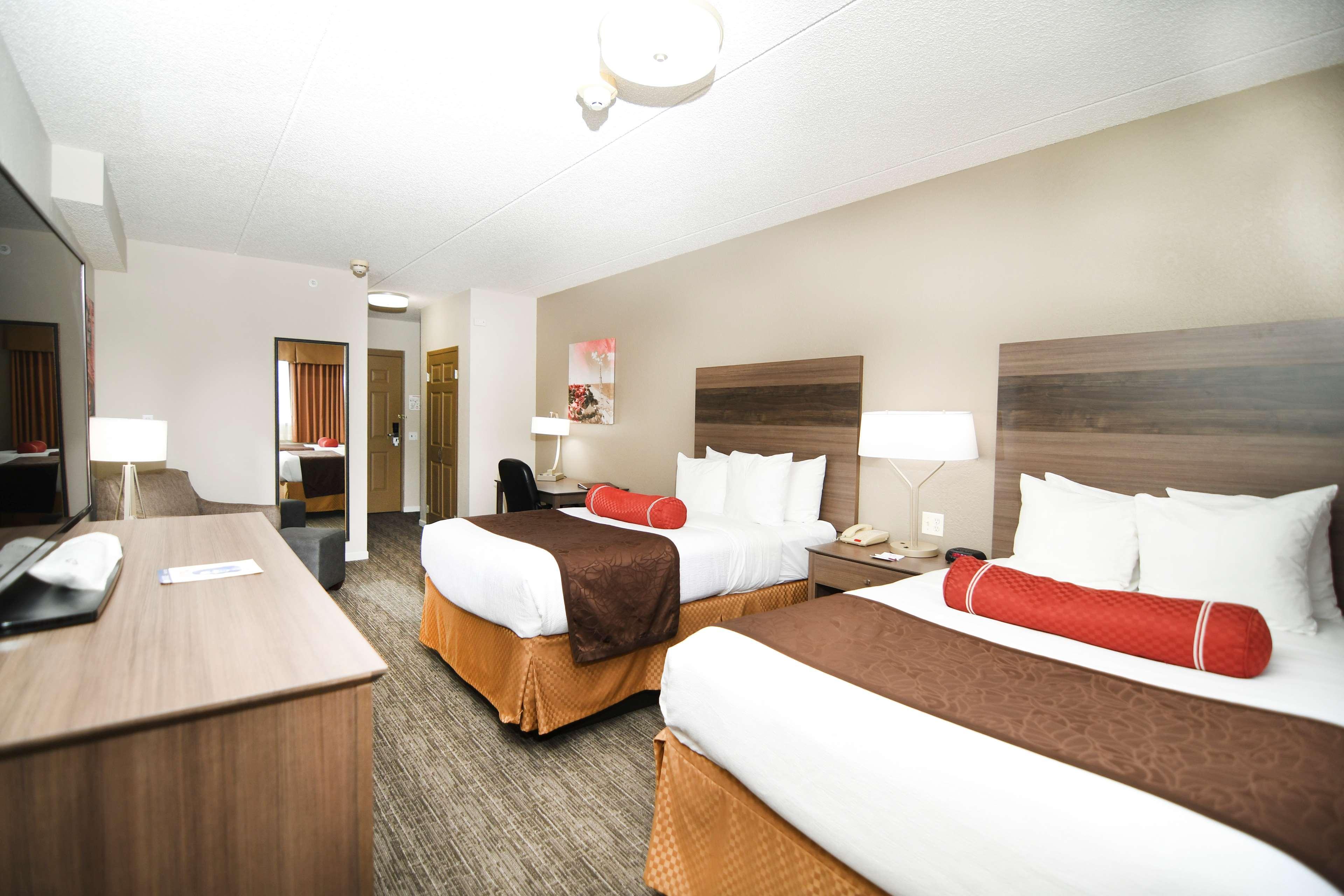 Best Western Plus Sandusky Hotel & Suites Екстер'єр фото